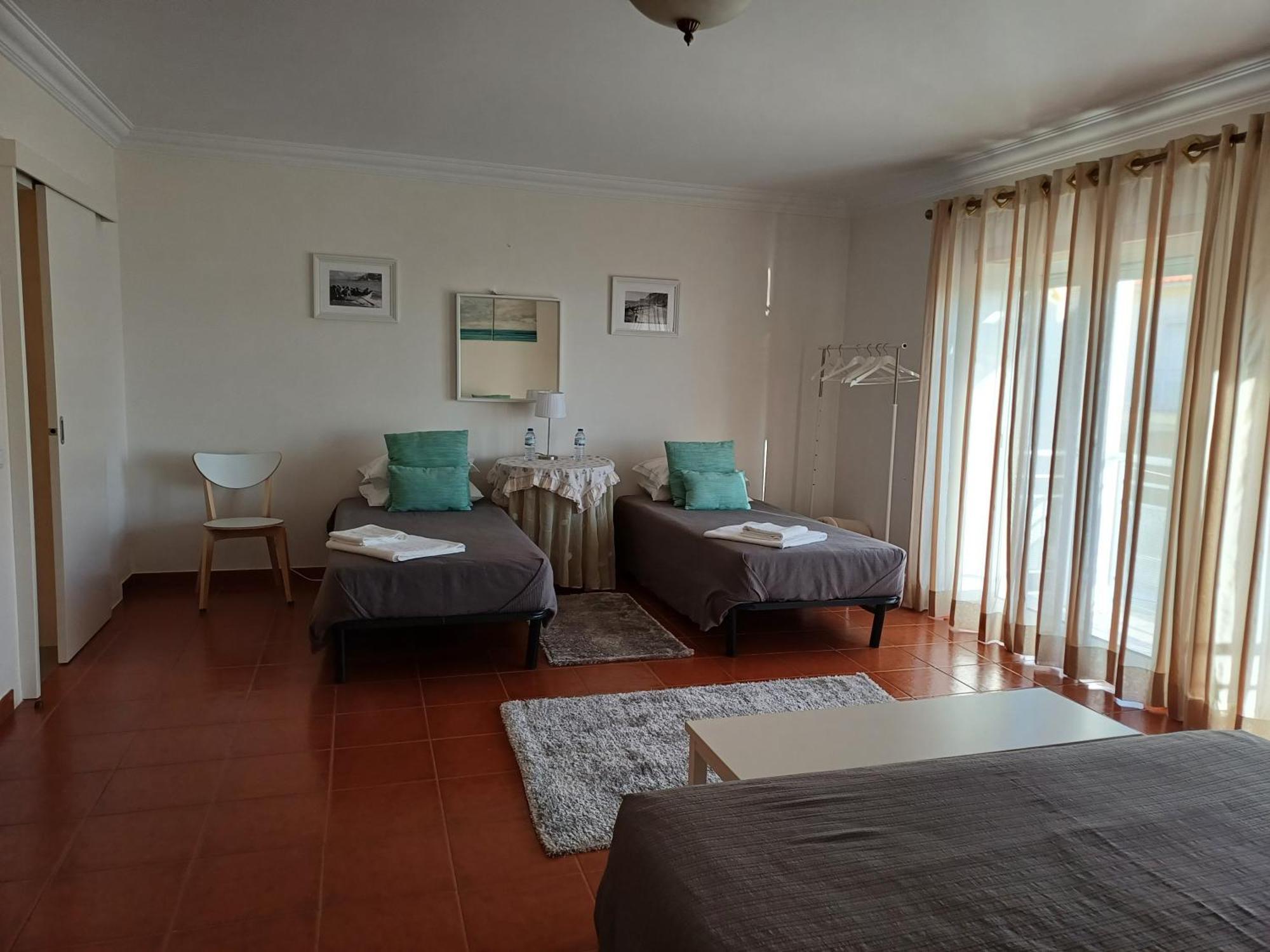 Casa Senhor Dos Passos Hotel Nazaré Eksteriør billede