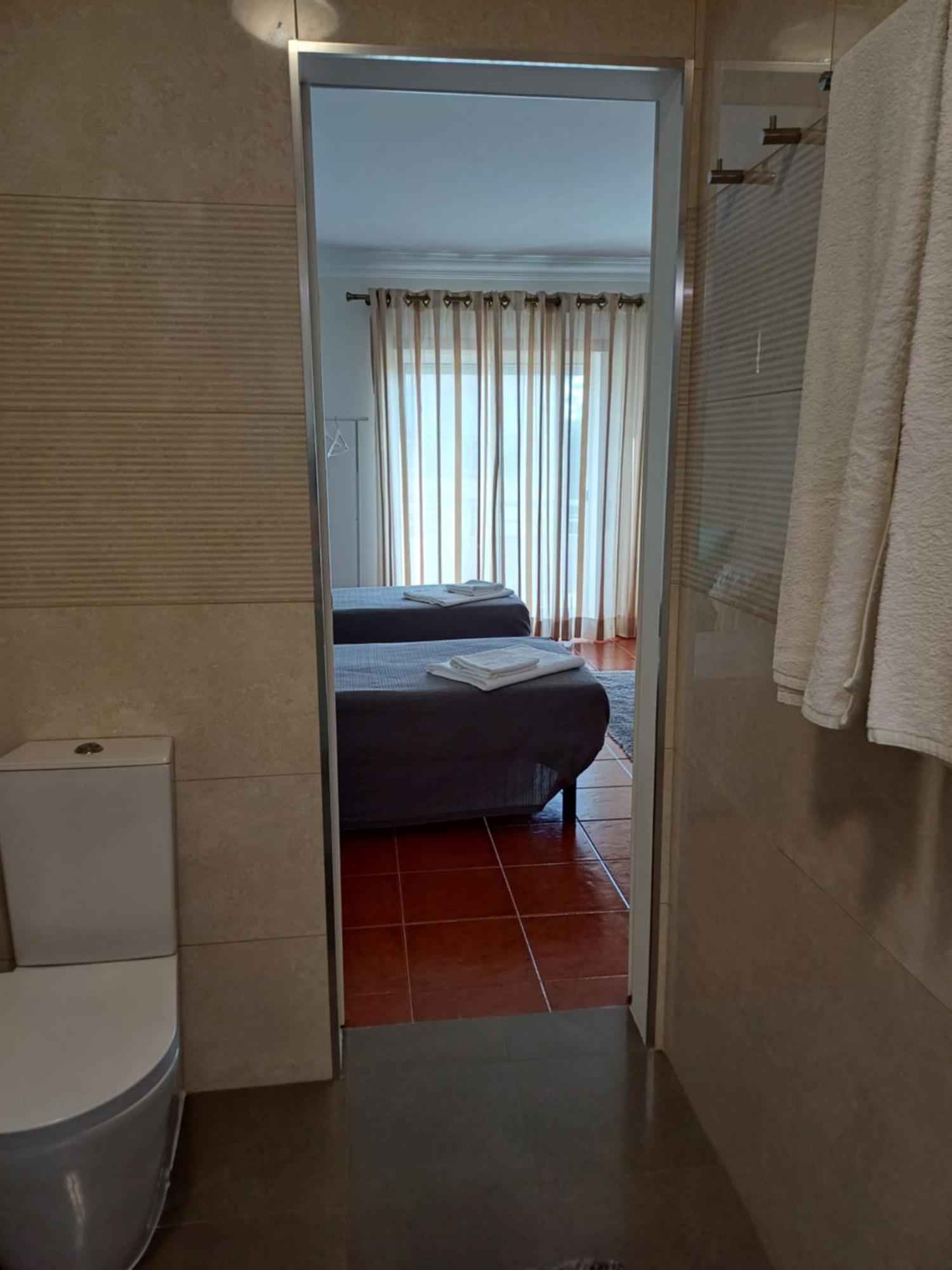 Casa Senhor Dos Passos Hotel Nazaré Eksteriør billede