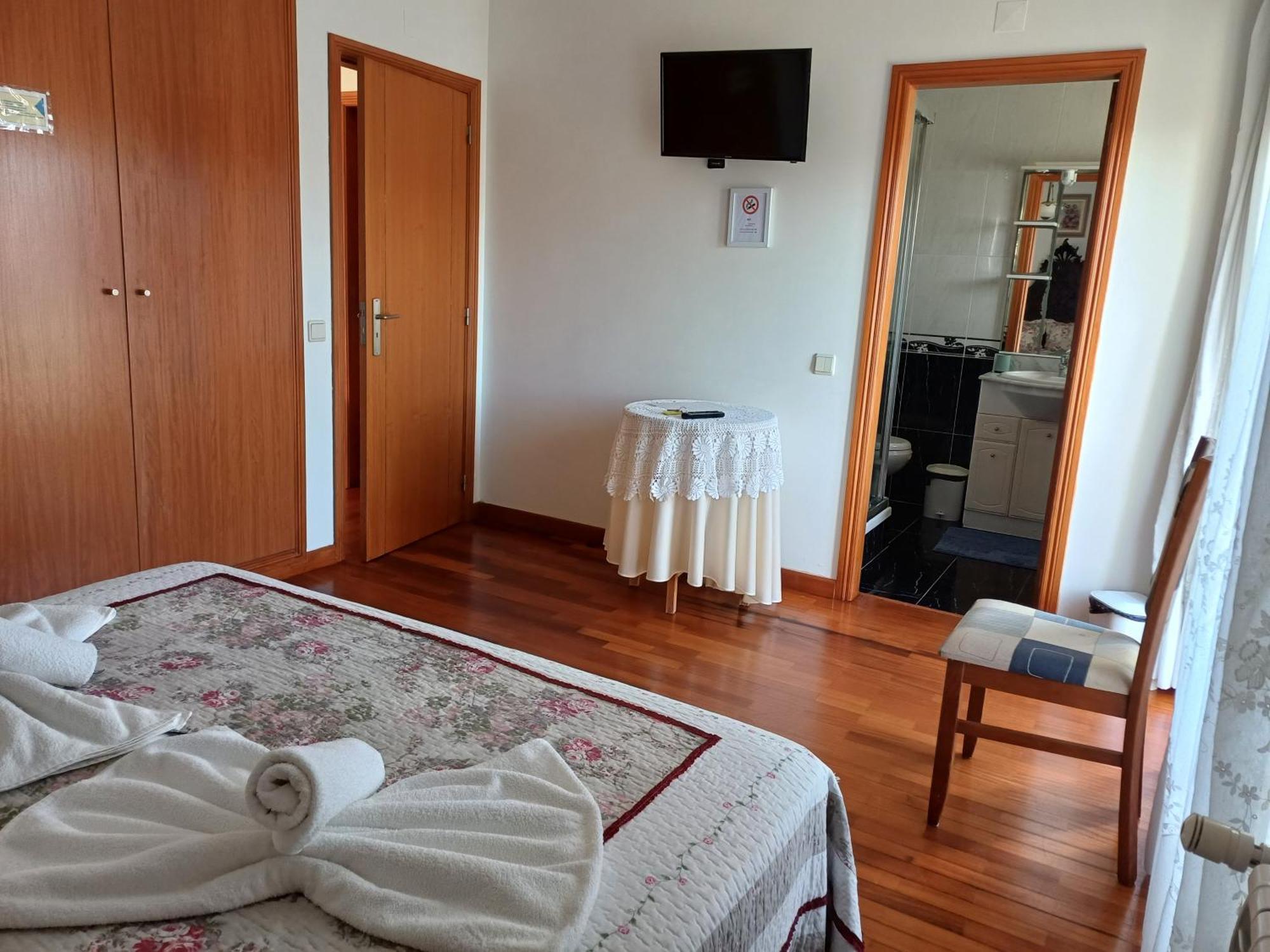 Casa Senhor Dos Passos Hotel Nazaré Eksteriør billede