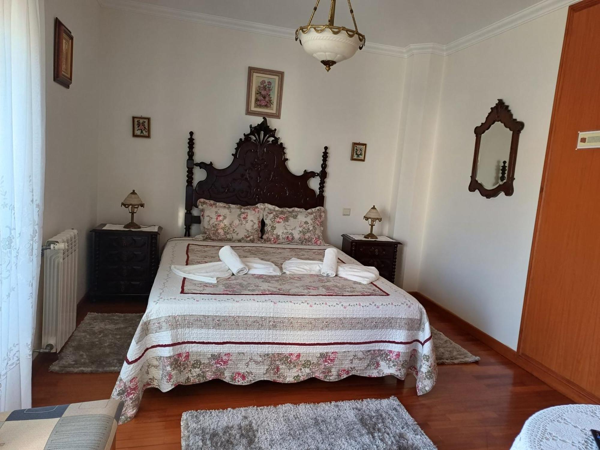 Casa Senhor Dos Passos Hotel Nazaré Eksteriør billede