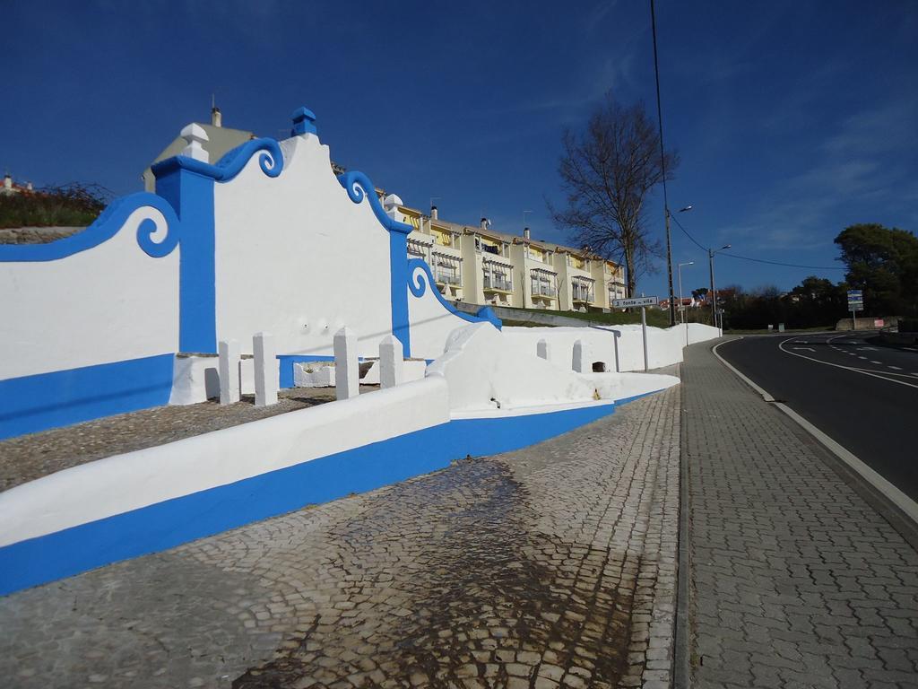 Casa Senhor Dos Passos Hotel Nazaré Eksteriør billede