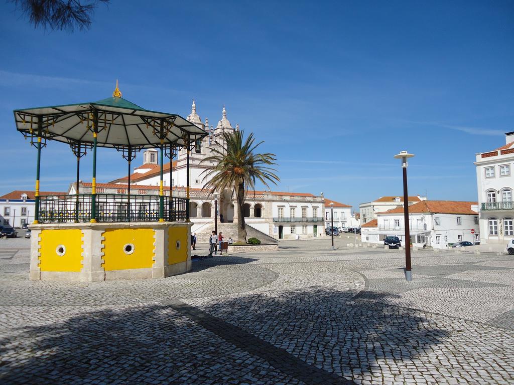 Casa Senhor Dos Passos Hotel Nazaré Eksteriør billede