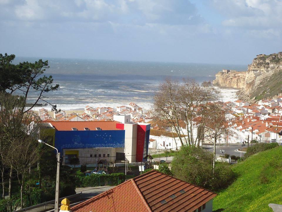 Casa Senhor Dos Passos Hotel Nazaré Eksteriør billede