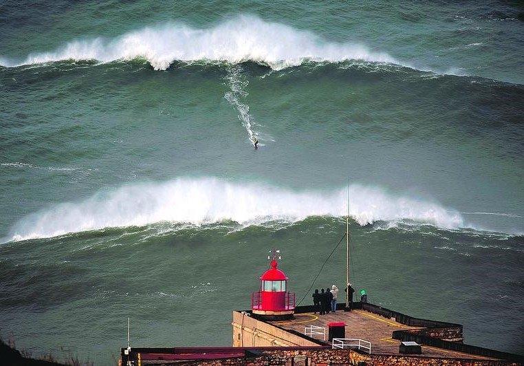 Casa Senhor Dos Passos Hotel Nazaré Eksteriør billede