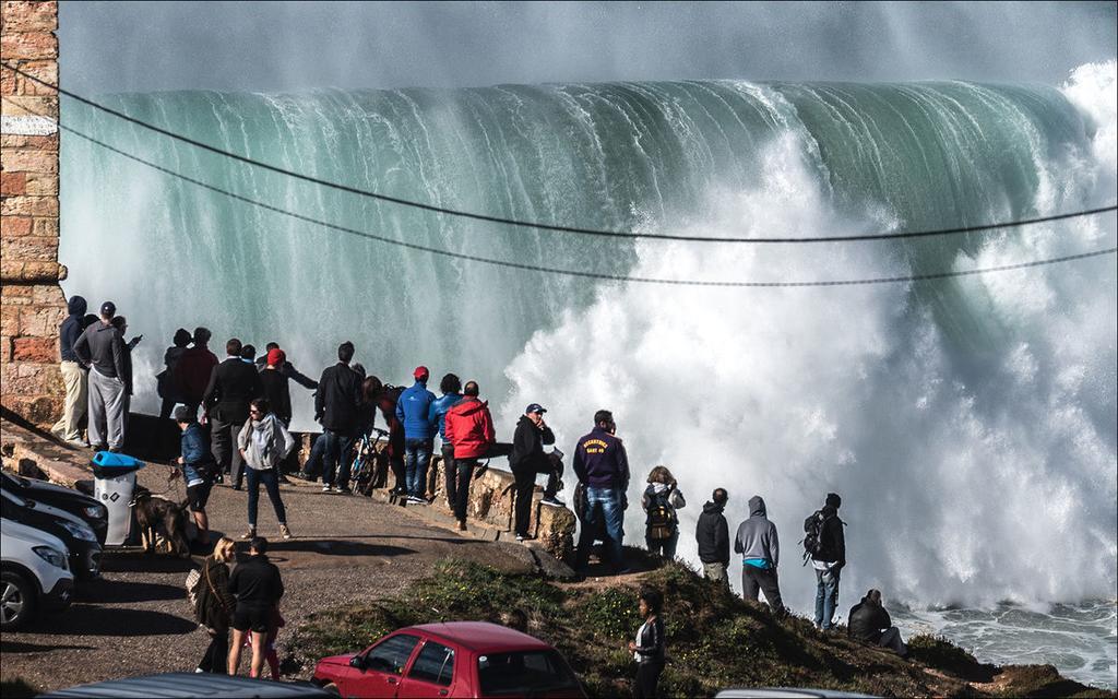 Casa Senhor Dos Passos Hotel Nazaré Eksteriør billede