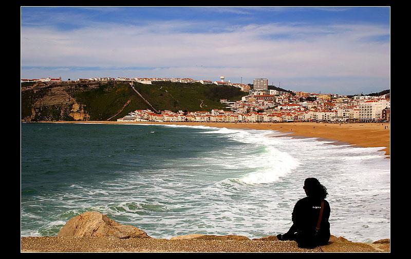Casa Senhor Dos Passos Hotel Nazaré Eksteriør billede