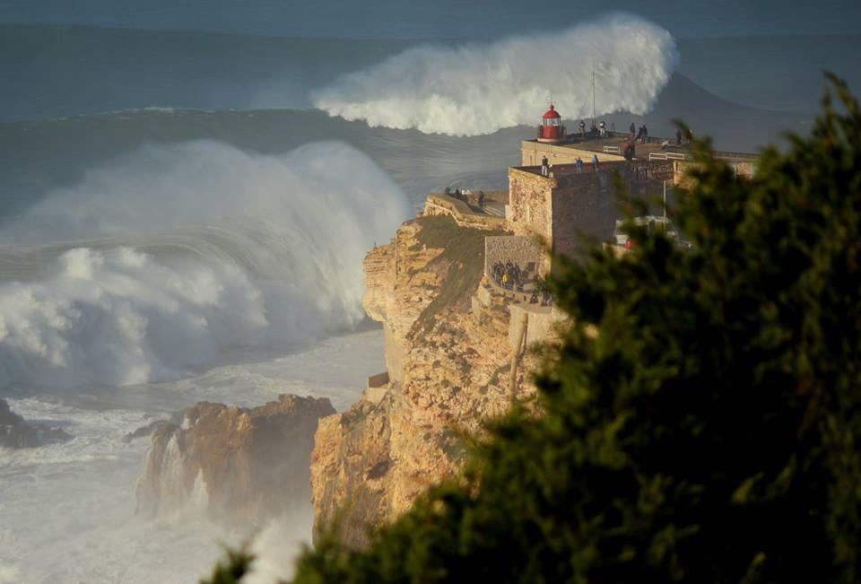 Casa Senhor Dos Passos Hotel Nazaré Eksteriør billede