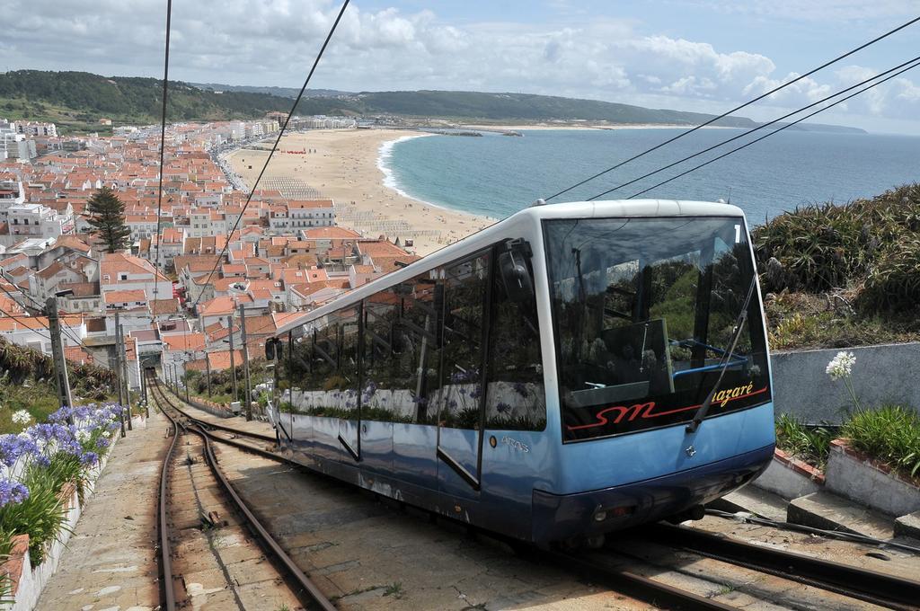 Casa Senhor Dos Passos Hotel Nazaré Eksteriør billede