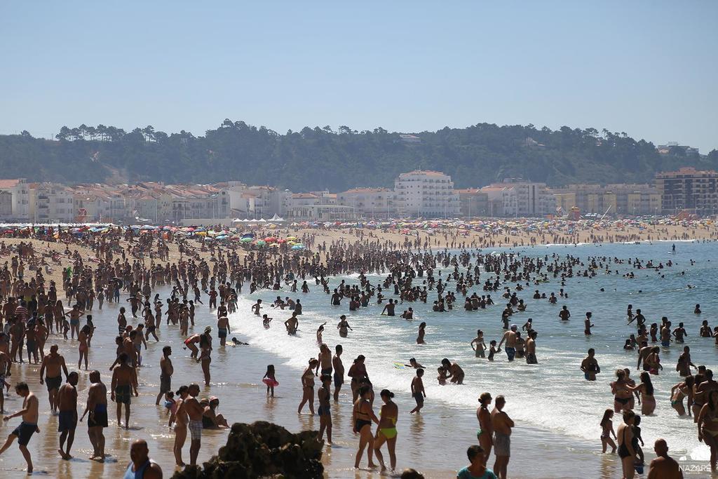 Casa Senhor Dos Passos Hotel Nazaré Eksteriør billede