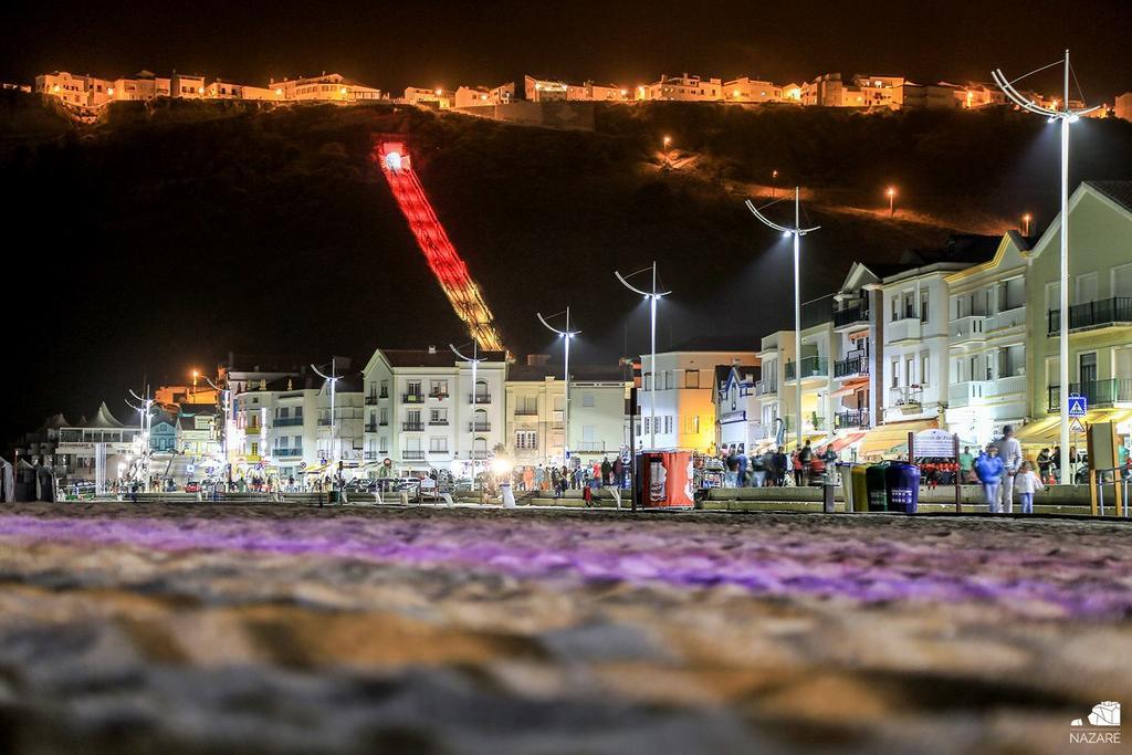 Casa Senhor Dos Passos Hotel Nazaré Eksteriør billede