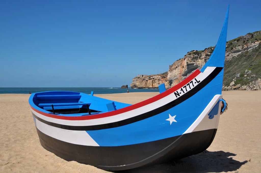 Casa Senhor Dos Passos Hotel Nazaré Eksteriør billede
