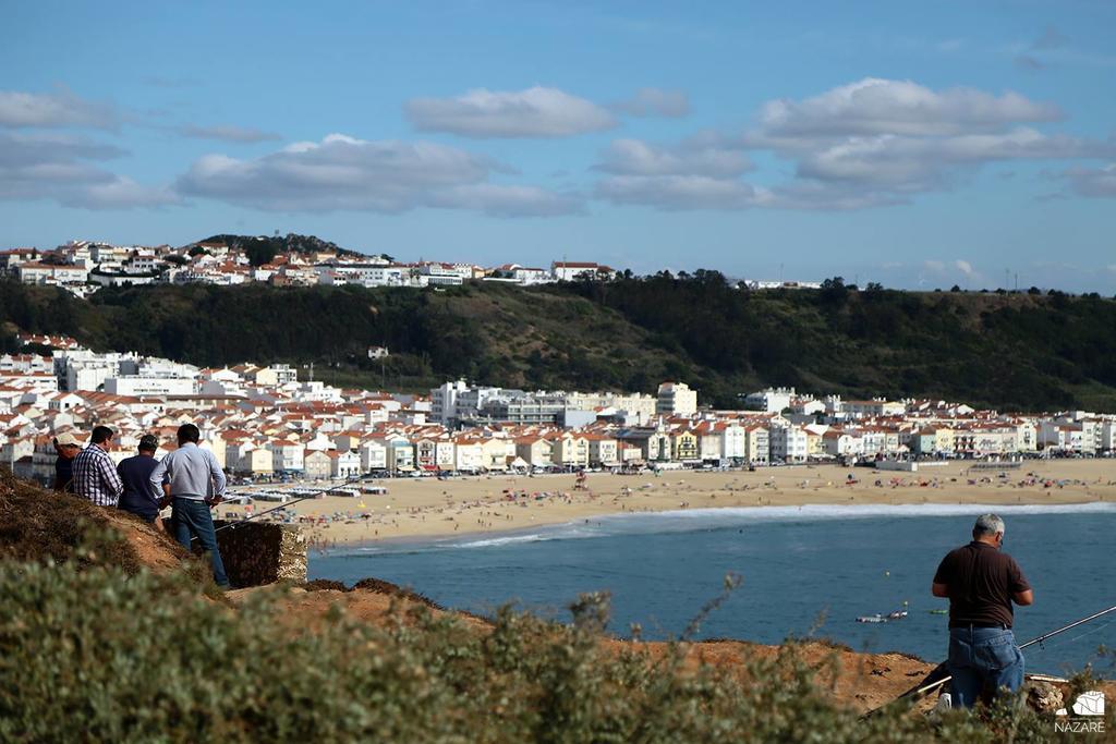 Casa Senhor Dos Passos Hotel Nazaré Eksteriør billede