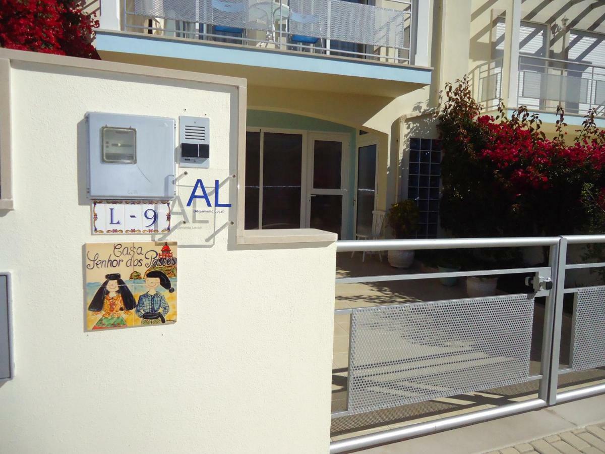 Casa Senhor Dos Passos Hotel Nazaré Eksteriør billede
