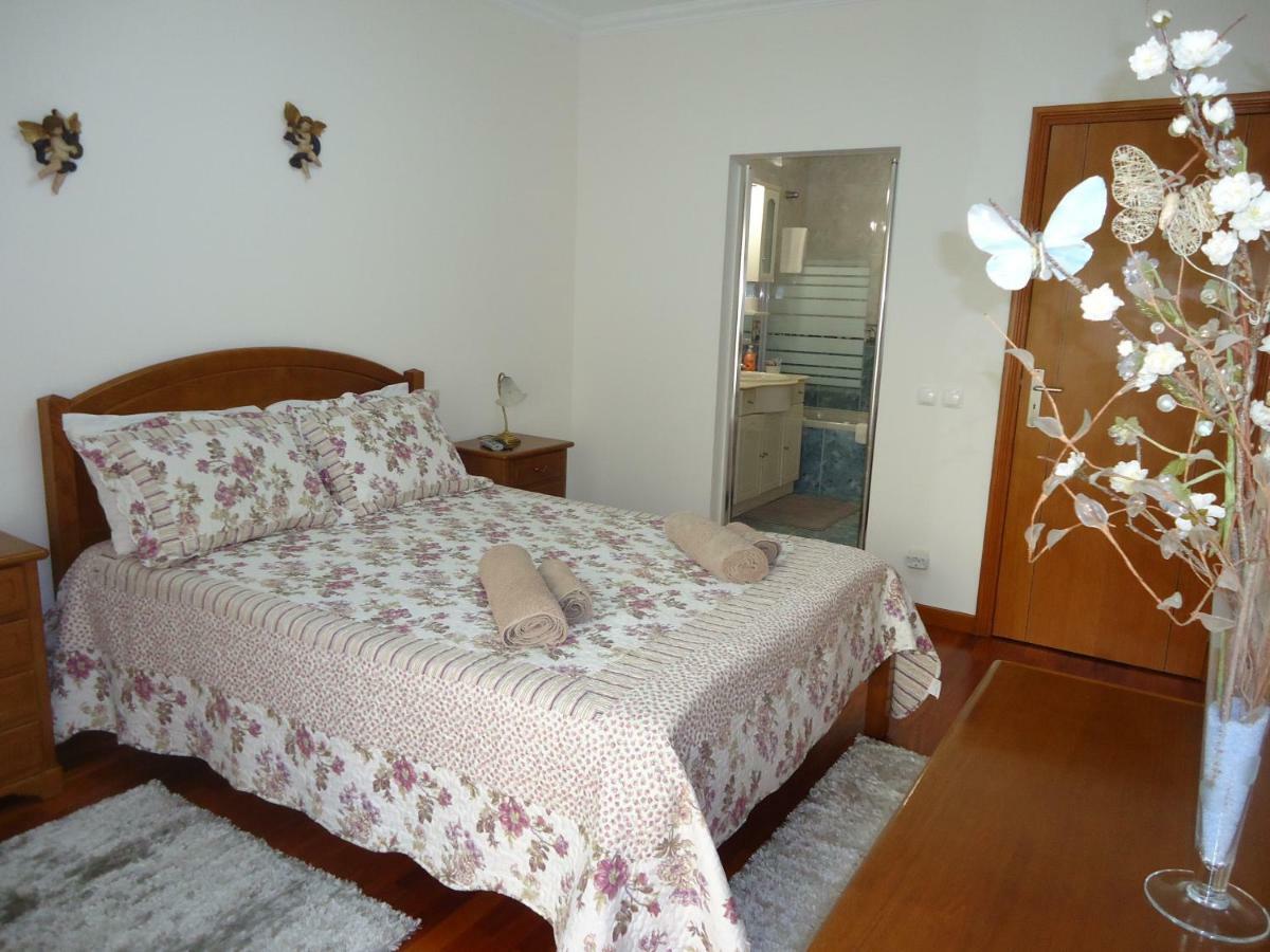 Casa Senhor Dos Passos Hotel Nazaré Eksteriør billede